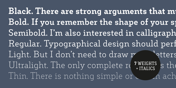 Decour Font Family插图1