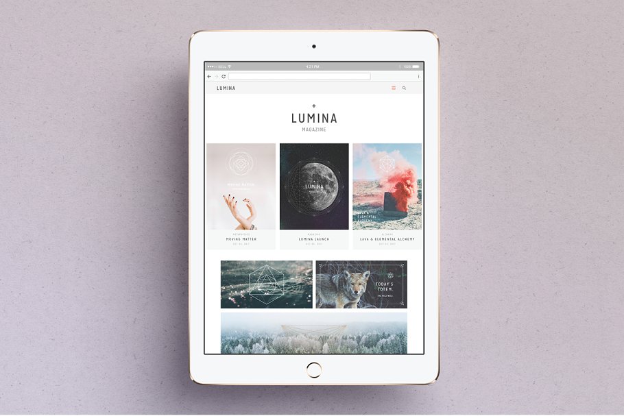 极力推荐：社交媒体配图插图设计模板素材库精选[1.23GB] LUMINA Social Media BUNDLE插图(10)