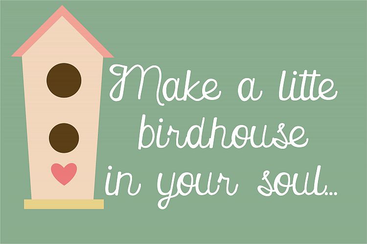 PN ExpectationsRegular Font插图1