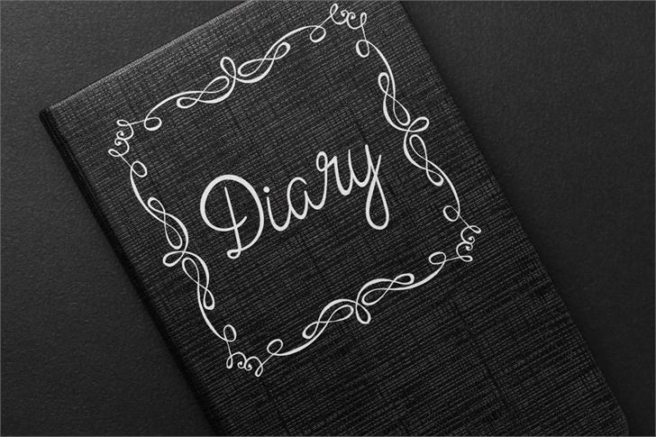 Square Frames font插图6 Square Frames font插图6