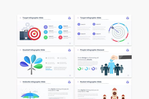 互联网信息科技企业介绍PPT幻灯片模板 Tech – Multipurpose PowerPoint Presentation插图(9)