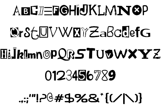 Raspberry Miltown Neue font插图1