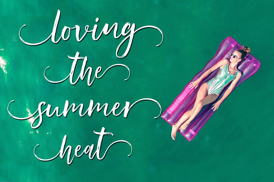 Raidemith Font插图2