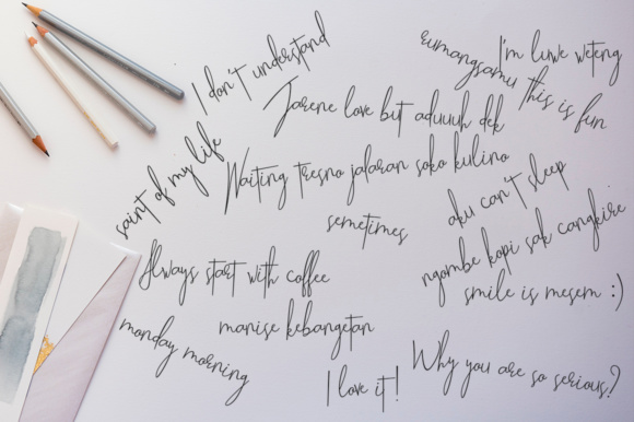 Beatrix Signature插图6