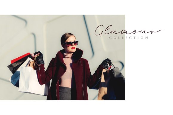 Brian Strait – Signature Font插图3