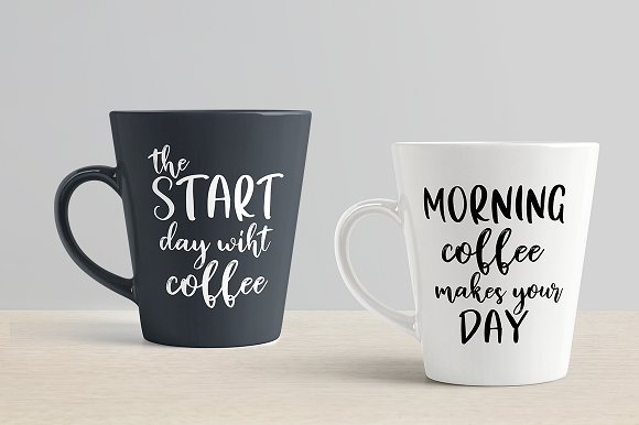 Lush Garden Font插图2