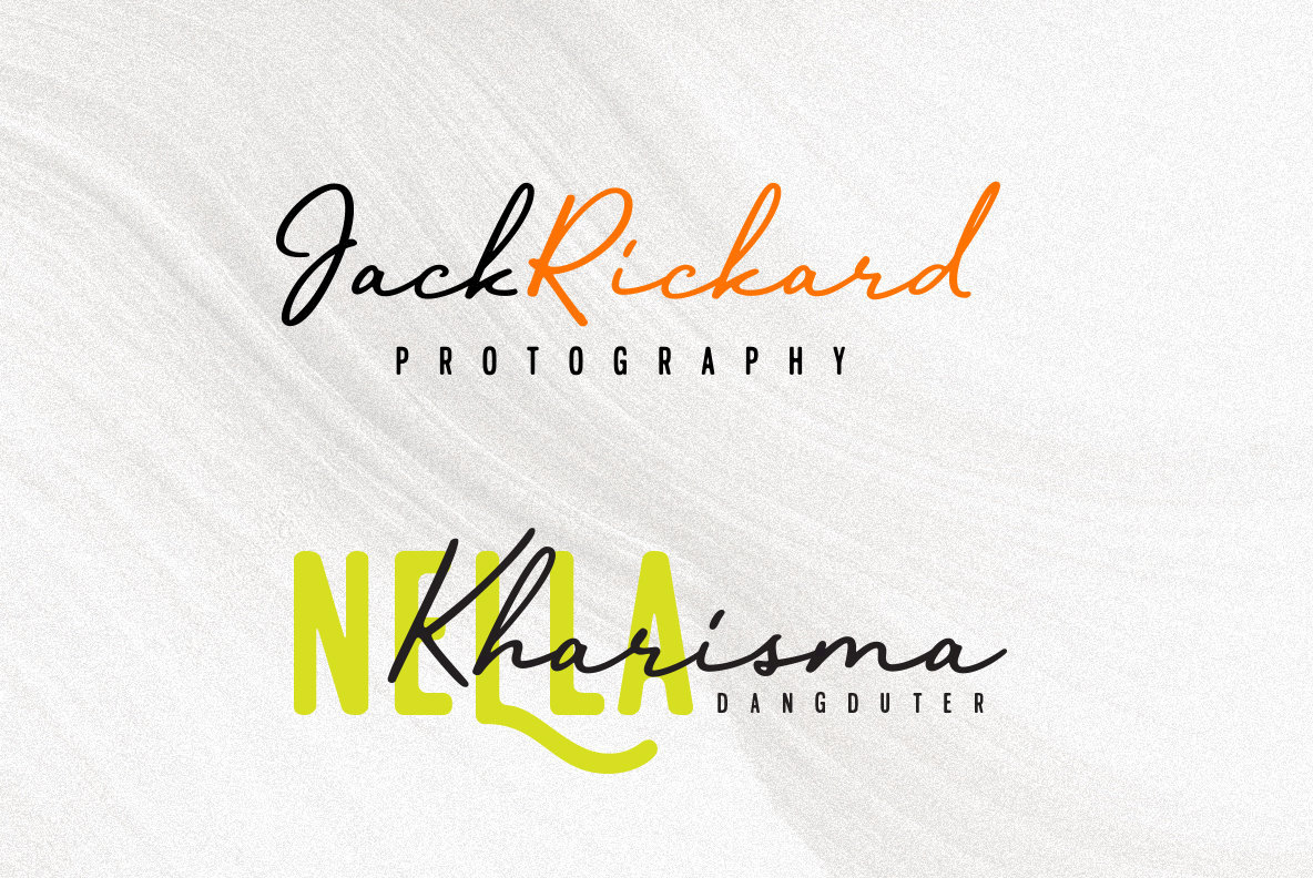 Lucyna Font Duo插图3