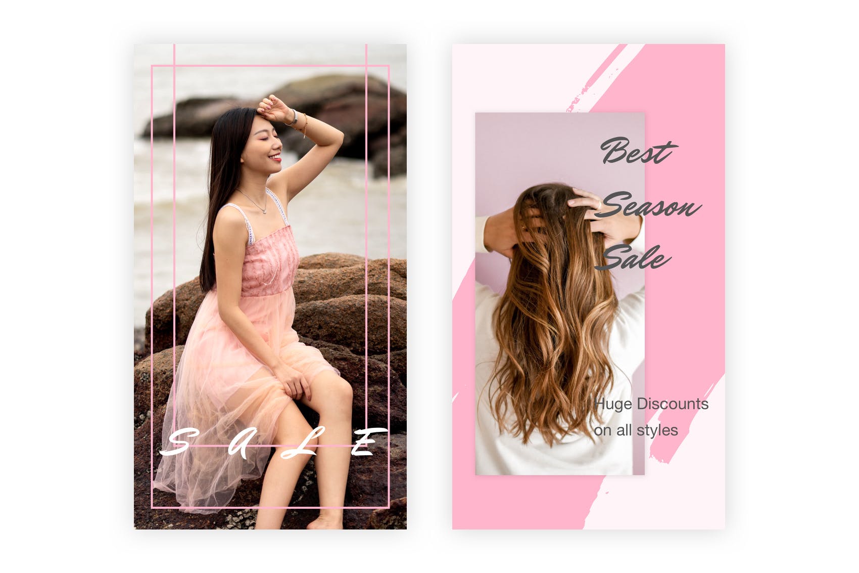 21款社交自媒体广告Banner设计模板素材v6[SKETCH] 21 Social Media Banners Kit (Vol. 6) for Sketch插图(9)