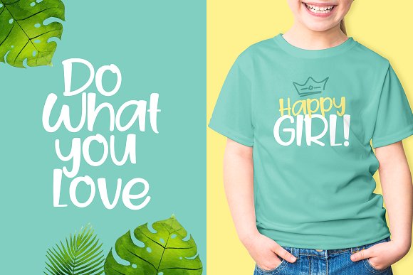 Goo Easter Font插图1