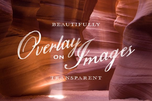 Hamilton SVG Font Collection插图5