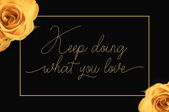 Stayreed Font插图1