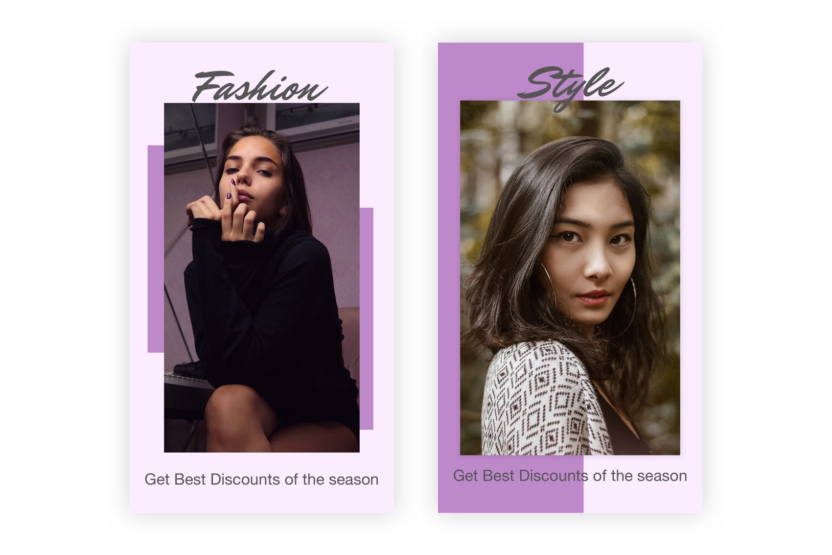 24款自媒体社交媒体广告Banner图设计模板v2[SKETCH] 24 Social Media Banners Kit (Vol. 2) for Sketch插图(9)