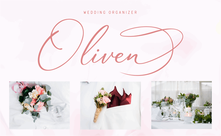 Marvelous Sans Demo font插图9 Marvelous Sans Demo font插图9