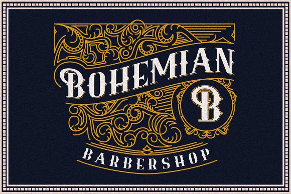 Royale Kingdom ~ Vintage Typeface插图3