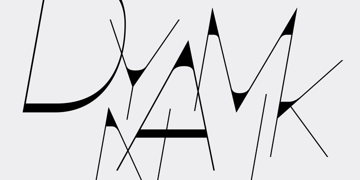 Antipol Font Family 26 Font插图5