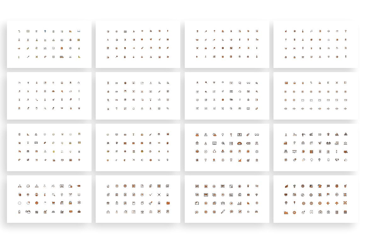 CONNECT Premium时尚极简的产品演示PPT模板下载[pptx]插图(2)