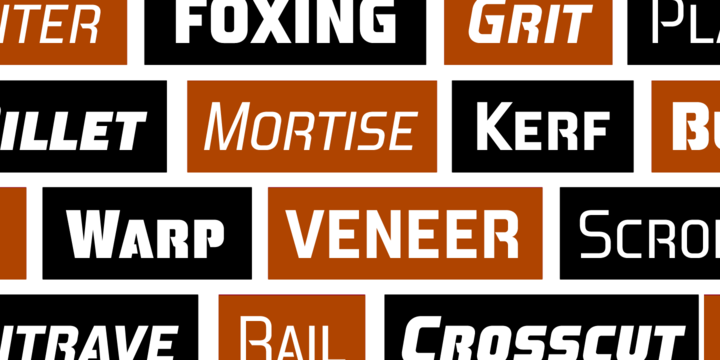 Aspire Narrow Small Caps Font Family插图3