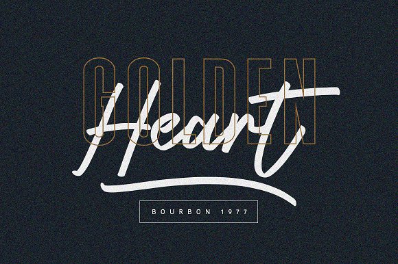 Zeuty Typeface Collection Font插图2