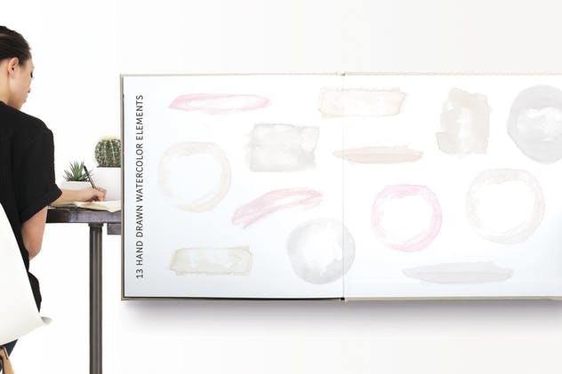 社交新媒体时尚潮流主题广告PSD动画模板素材库精选v2 ANIMATED Instagram Stories – Pure插图(8)