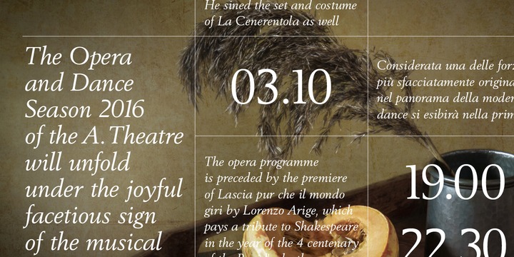 Revival 565 Font插图2