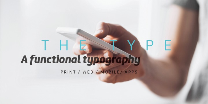 Marine Rounded Font插图4