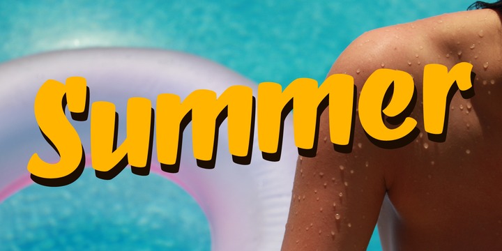 OT Puppy Font插图1