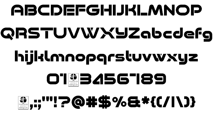 Minalis Demo font插图2 Minalis Demo font插图2