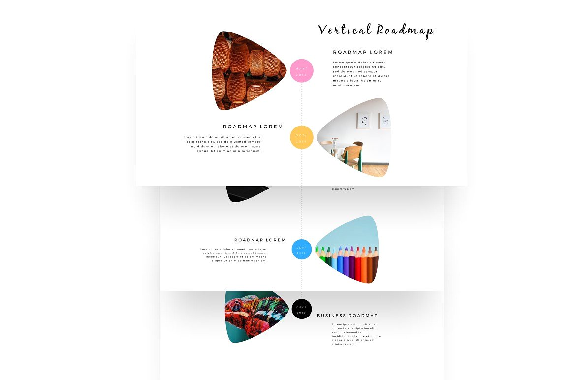 特色沙龙PowerPoint模板插图(7)