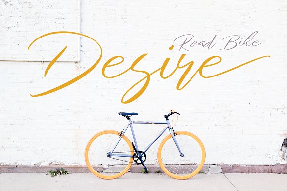 Kimberly Font插图3