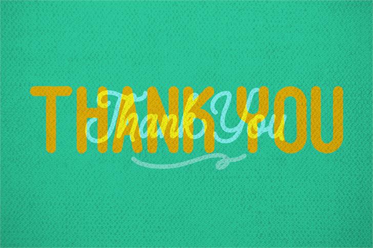 Majestic Romance font插图9 Majestic Romance font插图9