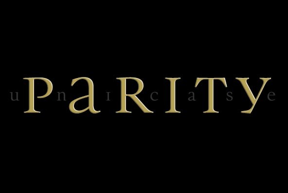 Parity Font Family插图