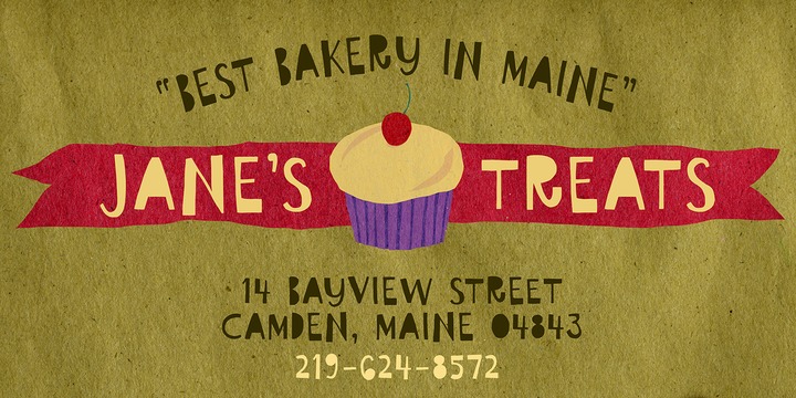 Turmeric Font插图5