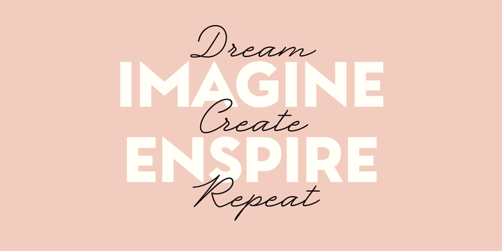 Garnet Font Family插图2