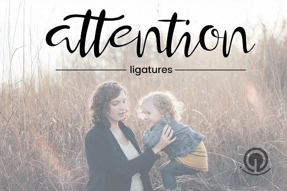 Hamburger Font插图3