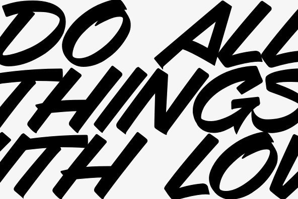 Avalanche Font插图2