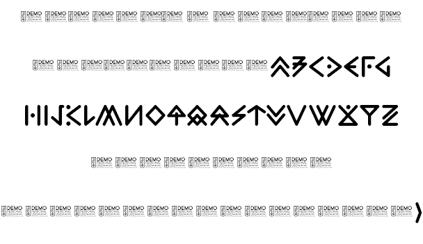 Zilap Extraterrestrial Acestors font插图7 Zilap Extraterrestrial Acestors font插图7