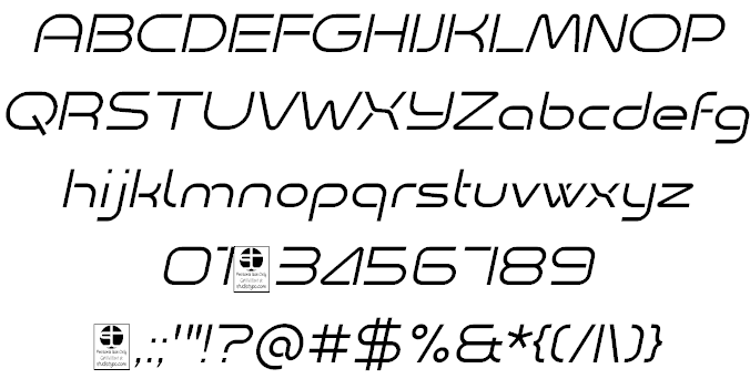 Minalis Demo font插图6 Minalis Demo font插图6