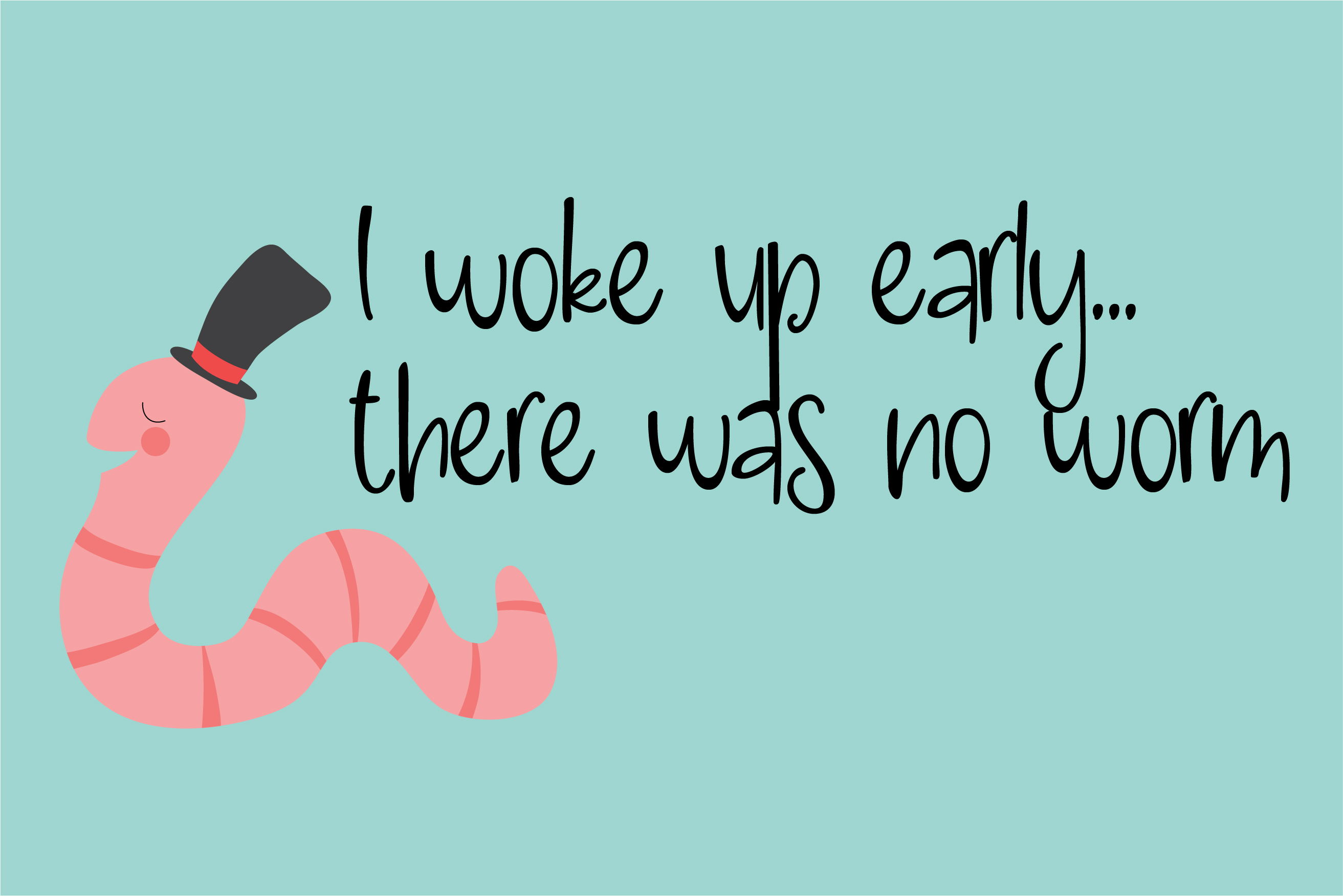 ZP Giraffing Regular Font插图3