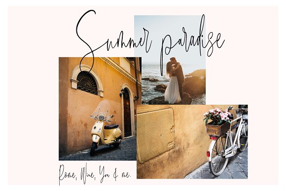 Valerie Signature Typeface插图1