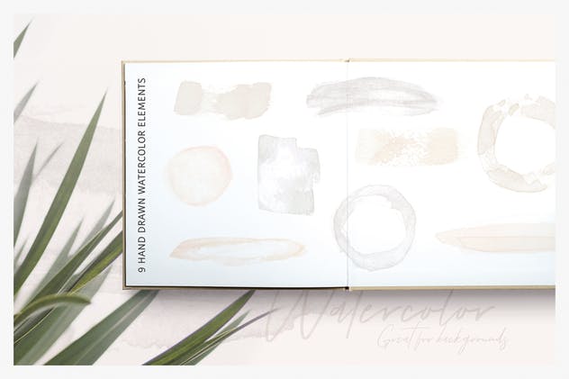 优雅简约风格Instagram故事动画配图模板素材库精选 ANIMATED Instagram Stories – So Female插图(9)