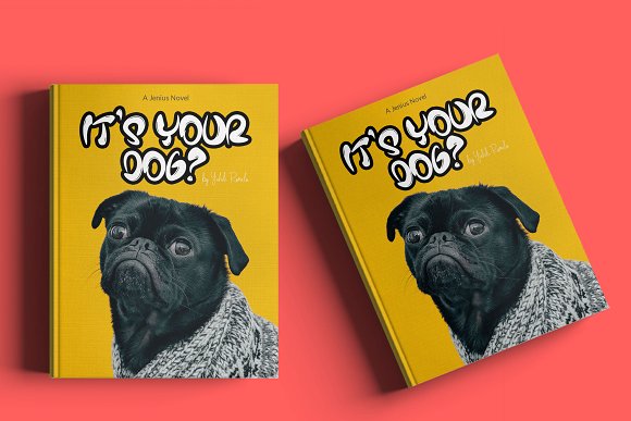 Mafieso – Playful Font插图3