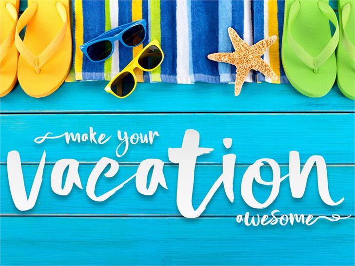 Nightype font插图3 Nightype font插图3