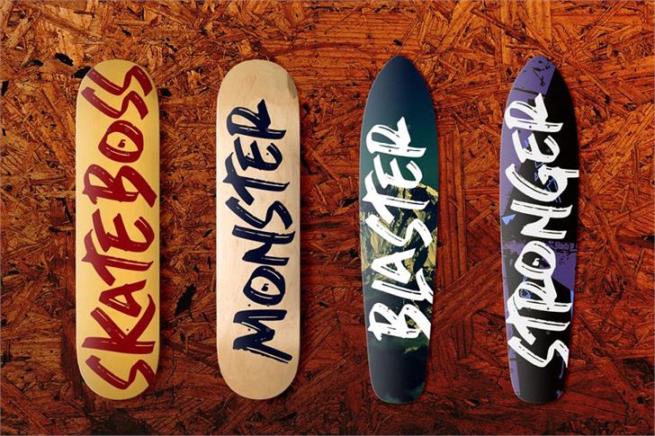 stronger font插图4 stronger font插图4