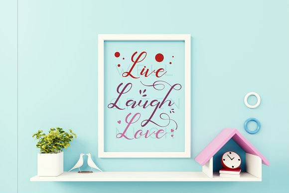 Hello Eisya – Font Duo插图1