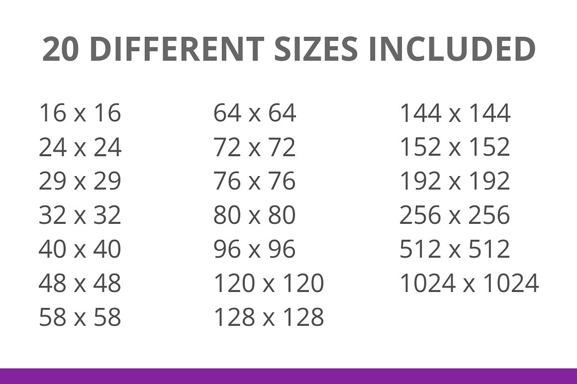 300个婴儿用品&家居用品线形图标合辑下载[ai,eps,cdr,svg,jpg,png]插图(2)