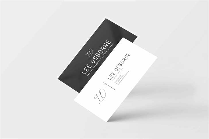 Marvelous Sans Demo font插图6 Marvelous Sans Demo font插图6