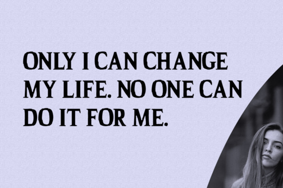 Penniless Font插图1