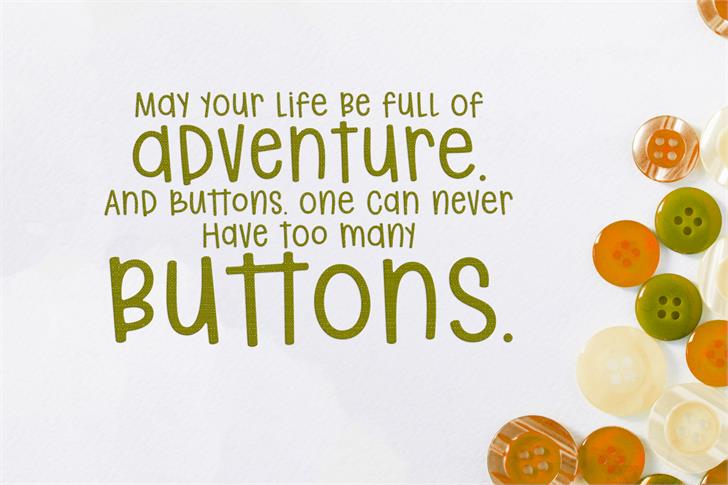 hodgepodgery font插图3 hodgepodgery font插图3