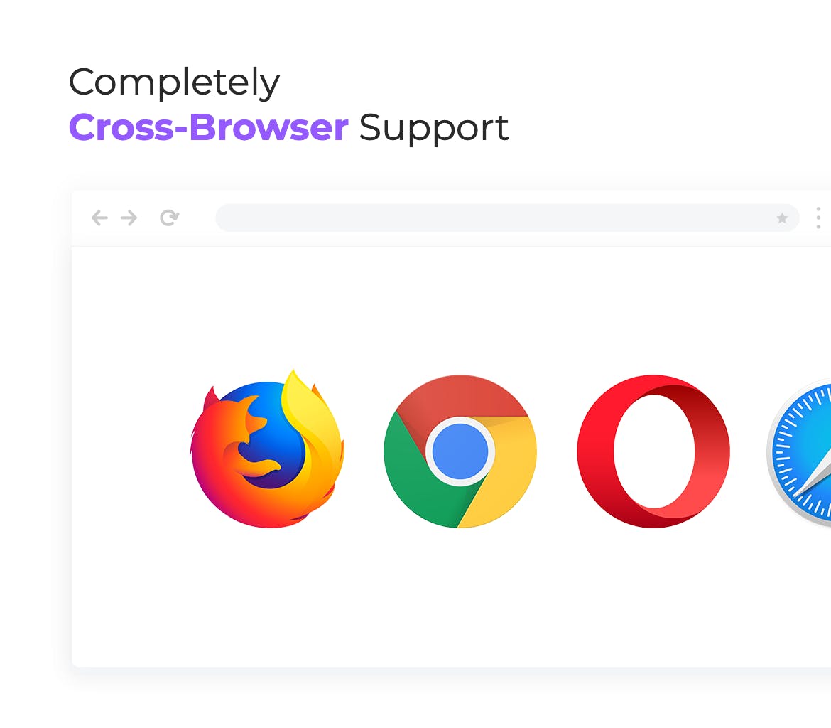 基于Bootstrap框架开发的网站系统管理后台HTML模板素材库精选 Dashboard HTML Template for Bootstrap 4插图(2)