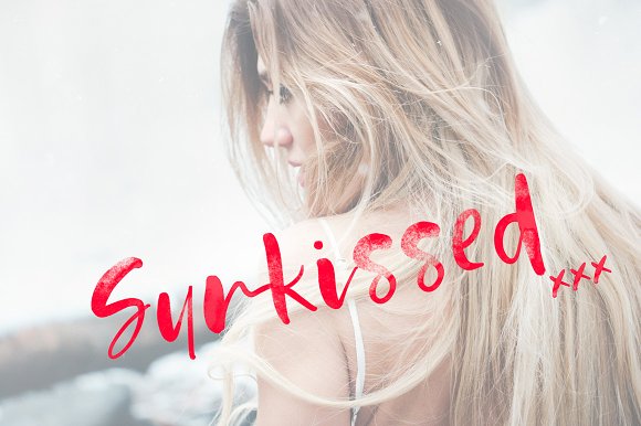 Twingle | Scrip + SVG Font插图4